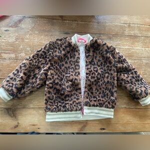 Girls EGG jacket. Adorable!!